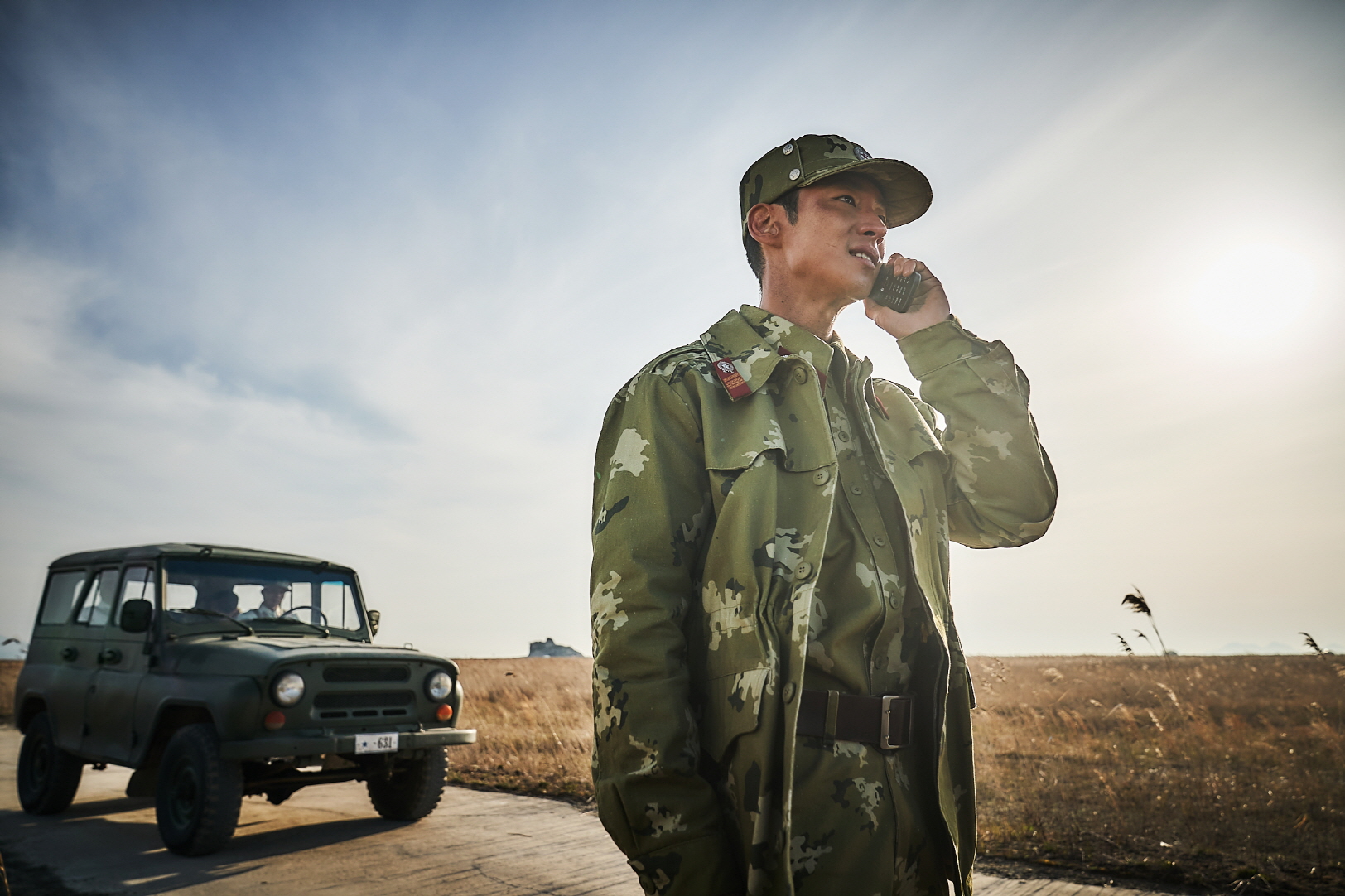 イ・ジェフン＆ク・ギョファンが仲良く見どころトーク！『脱走』予告編を見ながら秘話を明かすコメンタリー動画解禁