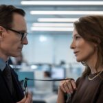 ケイト・ブランシェット&マイケル・ファスベンダー共演、ソダーバーグ監督が放つ一級スパイサスペンス『ブラックバッグ』9月公開へ