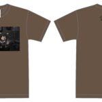 『かたつむりのメモワール』人気アパレルブランド「Sister」とのタイアップでTシャツの販売が決定