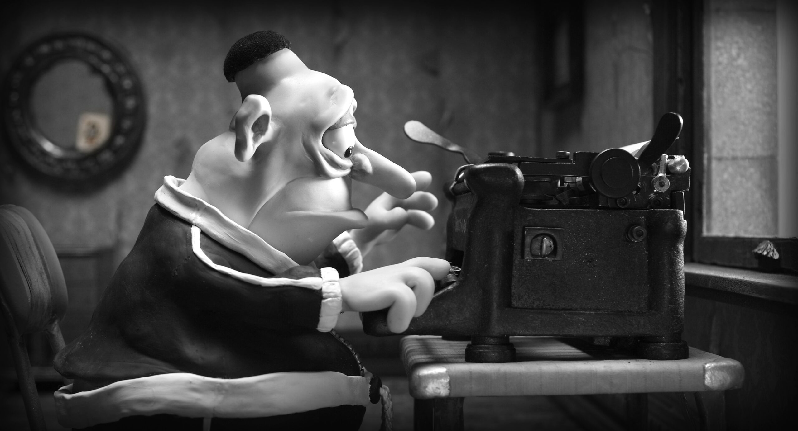 『かたつむりのメモワール』公開を記念して、アダム・エリオット監督の長編前作『メアリー&マックス』1回限りのリバイバル上映決定