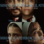 “罪なくして妊娠”したシスターの運命とは?『IMMACULATE 聖なる胎動』本編映像&キャラクタービジュアル解禁