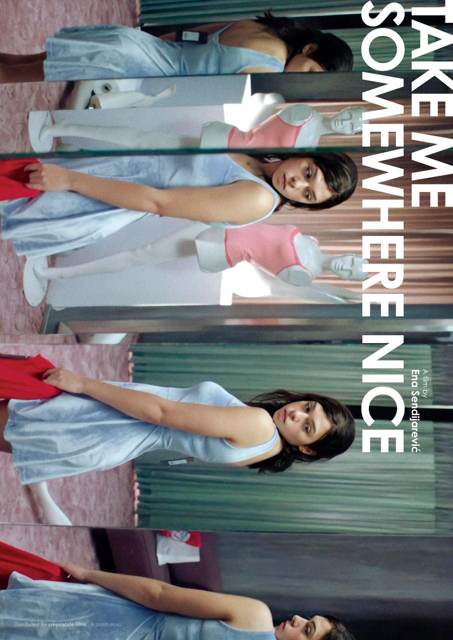 ボスニア出身の新鋭監督が描く少女の“カフカ的”なひと夏の旅『テイク・ミー・サムウェア・ナイス』公開決定&特報映像解禁