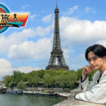 中島健人、映画の故郷フランスで“未来”と“原点”に出会う──「映画の旅人」第9回からは『フランス編』を放送・配信