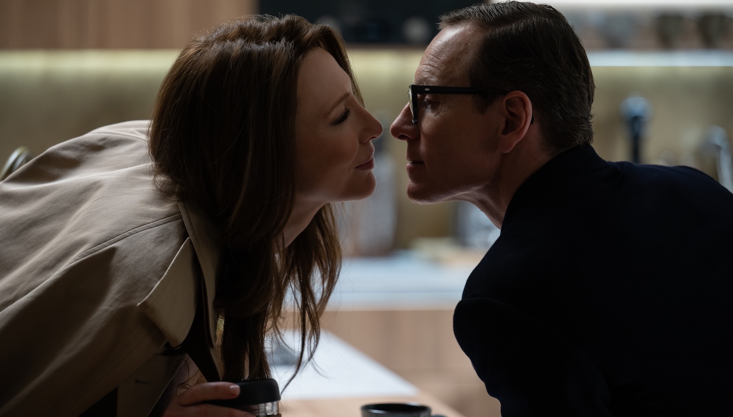 ケイト・ブランシェット、マイケル・ファスベンダーら豪華キャスト集結『ブラックバッグ』コンセプトムービー3種解禁
