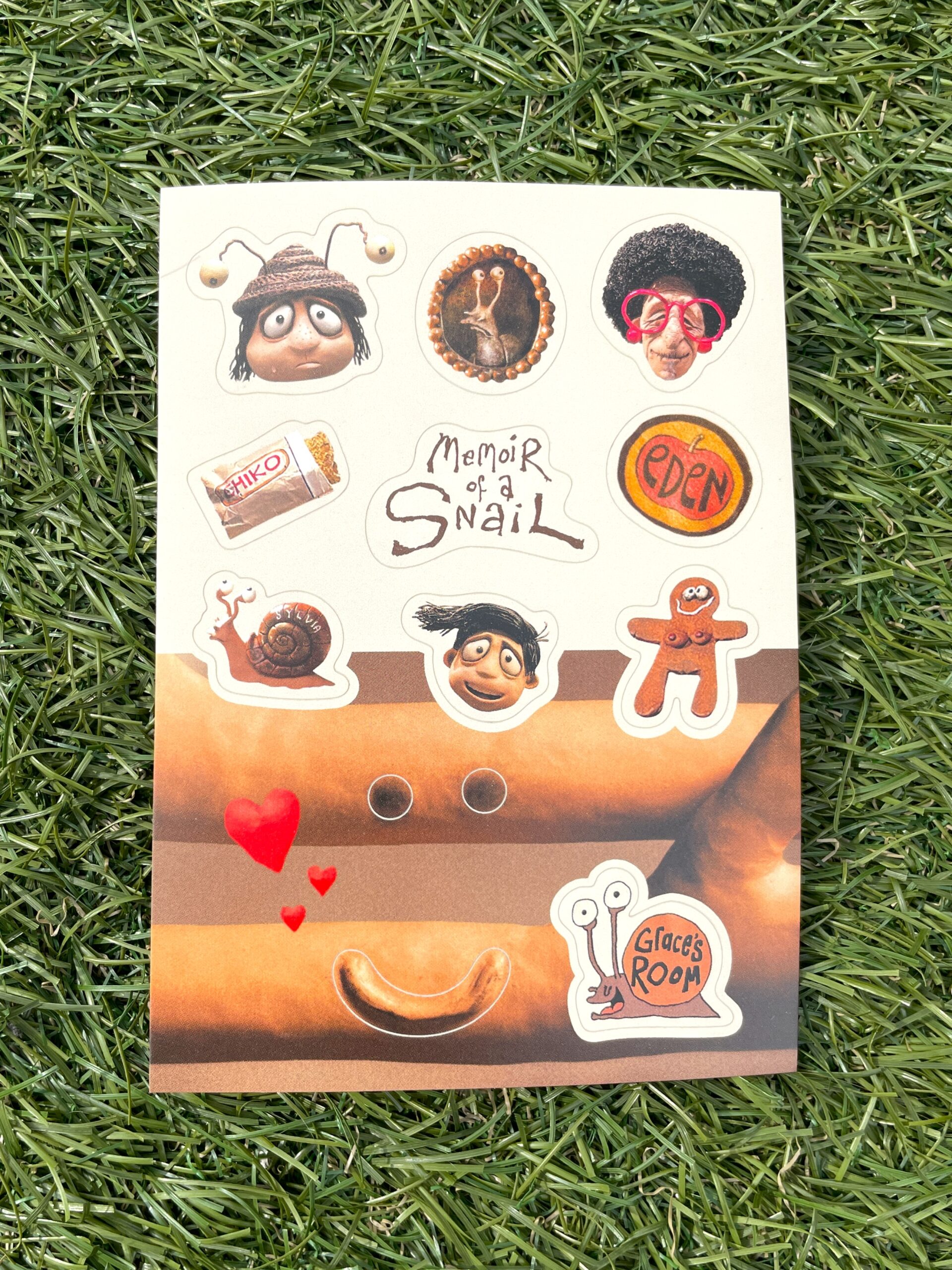 「すべてオーダーメイド」200体超の人形にどのように命が吹き込まれたのか『かたつむりのメモワール』メイキング映像5本解禁