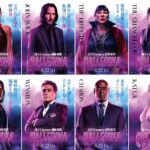 全員クセ者!『バレリーナ:The World of John Wick』キャラクタービジュアル8種&アクション満載のキャラPV解禁