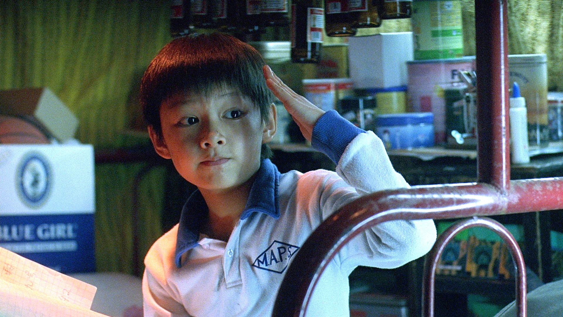 SEVENTEEN JUN、子役時代の超貴重映像！　表現者としての原点が甦る『野。良犬』予告編解禁