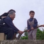 台湾映画のレジェンド、ワン・トン監督の自伝的最高傑作と言われる『赤い柿』の映像も!「台湾巨匠傑作選2025」予告編解禁