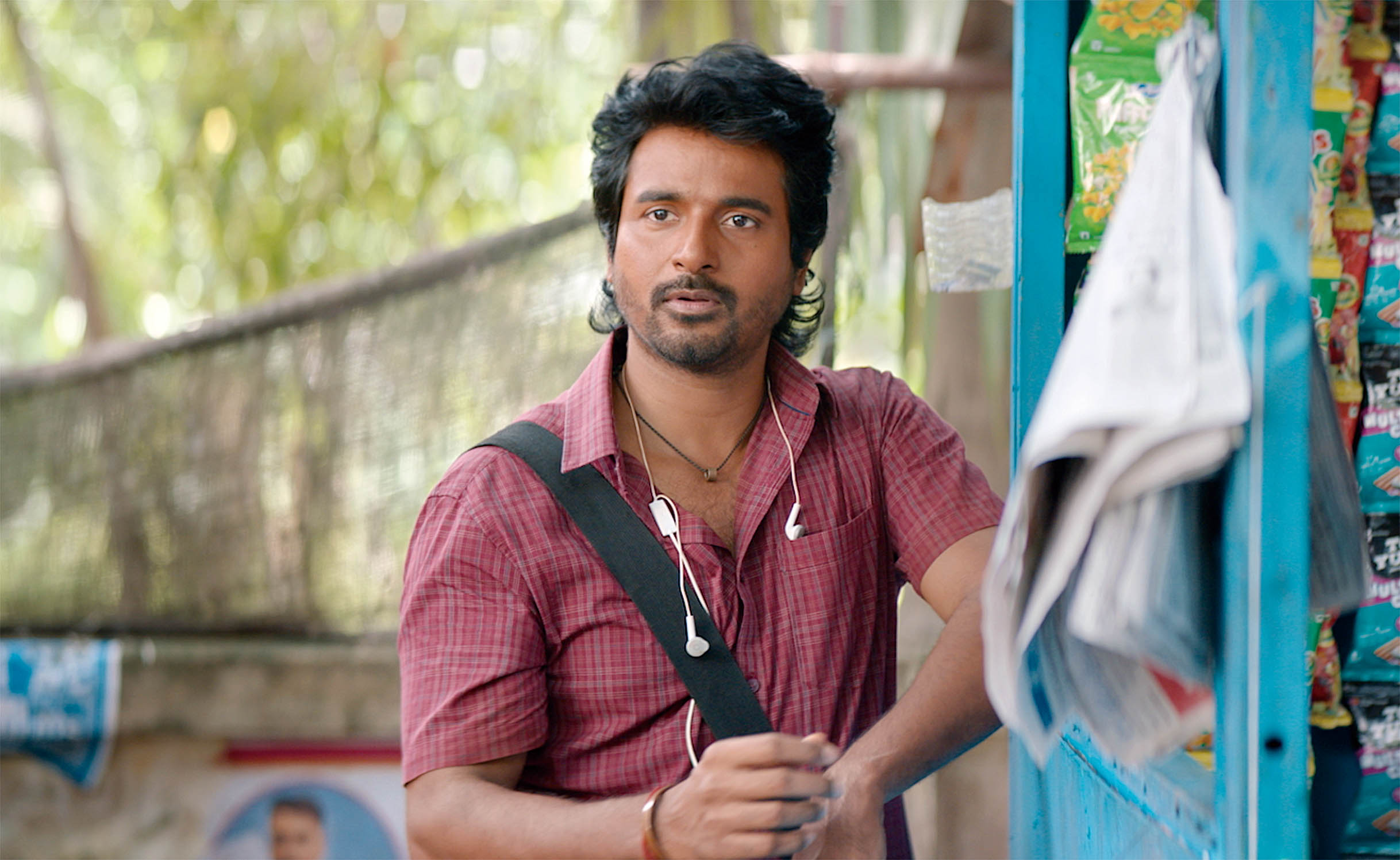 タミル語映画界のスター！『マーヴィーラン 伝説の勇者』主演シヴァカールティケーヤンよりメッセージ映像到着