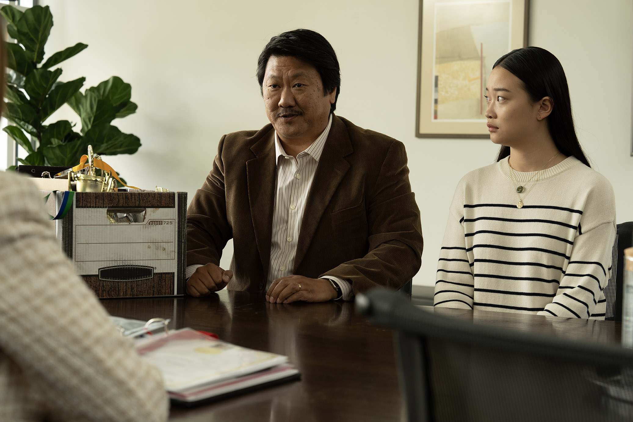 カリーナ・リャン＆ベネディクト・ウォンが語る“親子の絆”『BAD GENIUS/バッド・ジーニアス』特別対談映像解禁