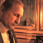 ロシア大統領ウラジーミル・プーチンの衝撃の半生と未来をAI技術で描く『プーチン』8月1日配信決定&予告編解禁