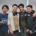 トン・ワイ、テレンス・ラウ、フィリップ・ンが語る“武術映画”への情熱『スタントマン 武替道』メイキング映像解禁