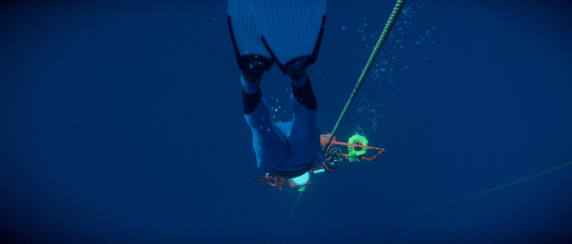 4K映像で甦る『グラン・ブルー 完全版』の真価とは? デジタルリマスター版との比較映像が解禁