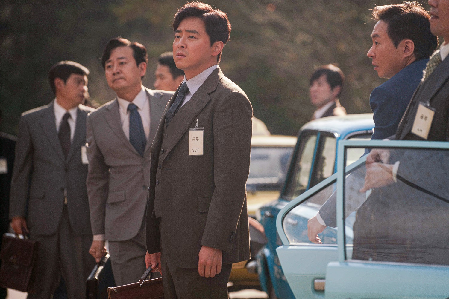 “弁護士”チョ・ジョンソクが“軍人”イ・ソンギュンを救うため絶対的不利な裁判に挑む！『大統領暗殺裁判　16日間の真実』特別映像解禁