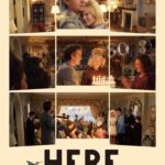 巨匠ロバート・ゼメキス監督最新作『HERE 時を越えて』U-NEXTにて8月13日より独占配信決定