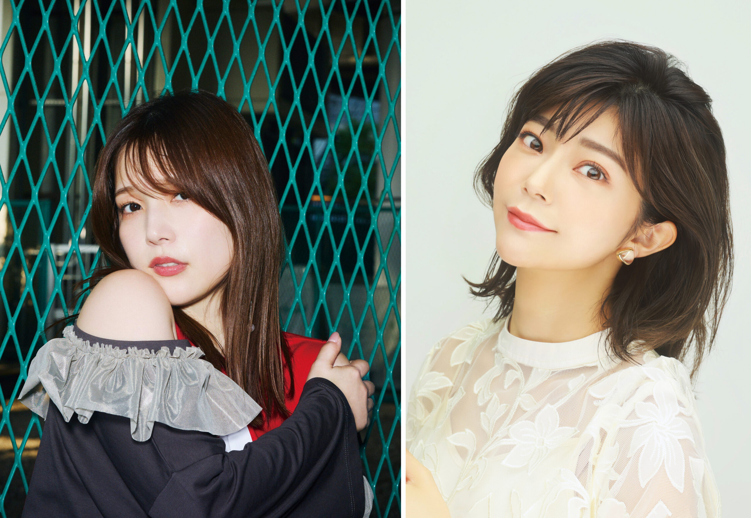 内田真礼&伊瀬茉莉也が“運命の出会い”を果たす恋人たちに!『The Summer/あの夏』日本語吹替版キャスト決定