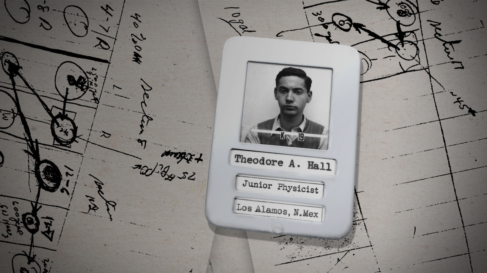 “思いやり”で国家を裏切った18歳の行動が世界をどう変えたのか? 米ソ核開発をめぐる衝撃の実話『原爆スパイ』予告編解禁