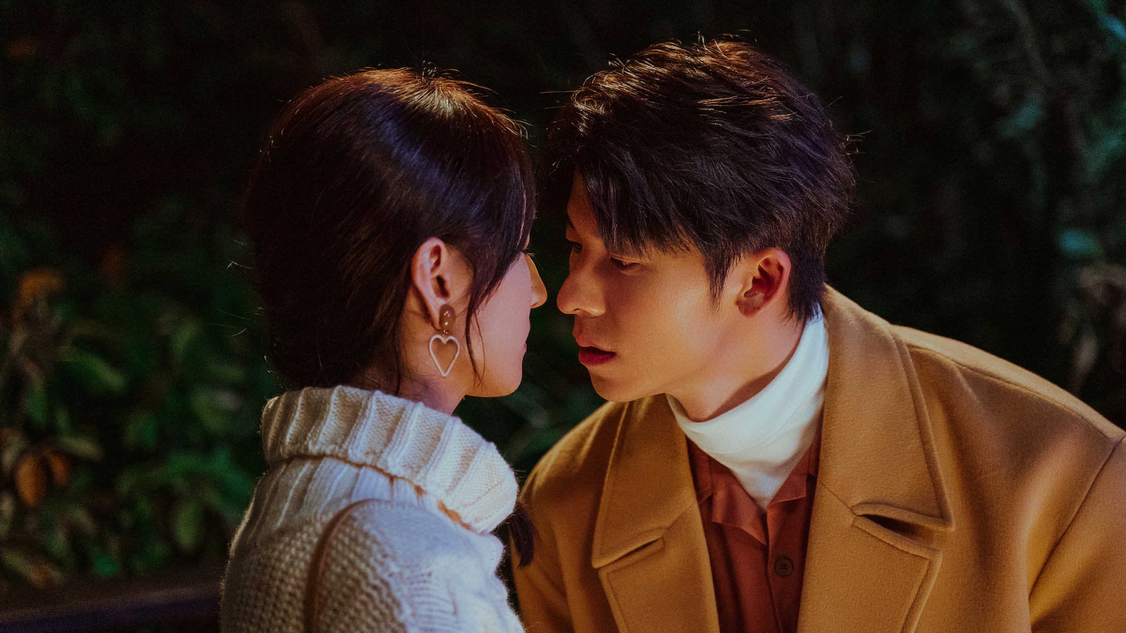 愛した人を救うため、何度も繰り返されるタイムリープの謎は? 社会現象級ドラマが映画化『劇場版 時をかける愛』予告編解禁