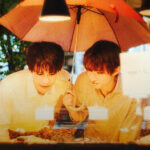 森崎ウィン×向井康二(Snow Man)W主演『(LOVE SONG)』バンコクで再会したソウタとカイの“両片想い”が溢れる場面写真が解禁