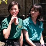 制服を交換した日から始まる青春──台湾映画『ひとつの机、ふたつの制服』五⽉天 Maydayの名曲“擁抱”が切なく響く日本版予告編解禁