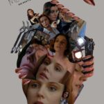 『ミュート・ウィットネス デジタルリマスター版』アンソニー・ウォラー監督メッセージ動画到着 Q-TAによるオルタナティブポスターが解禁