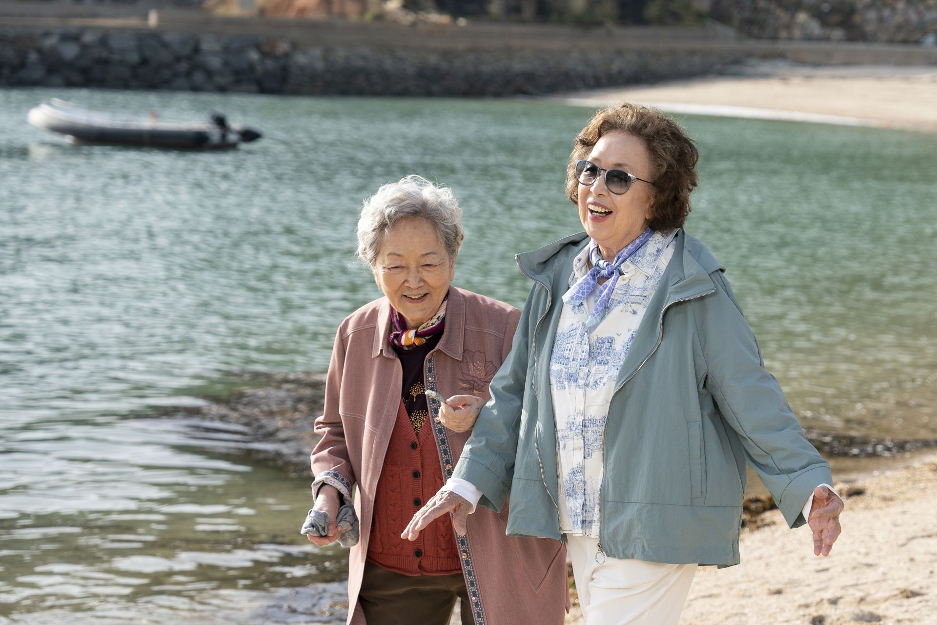 友情を「詩」で表現『最後のピクニック』イム・ヨンウンの主題歌も使用した特別映像解禁 綾戸智恵、松本明子、角田光代らの絶賛コメントも到着