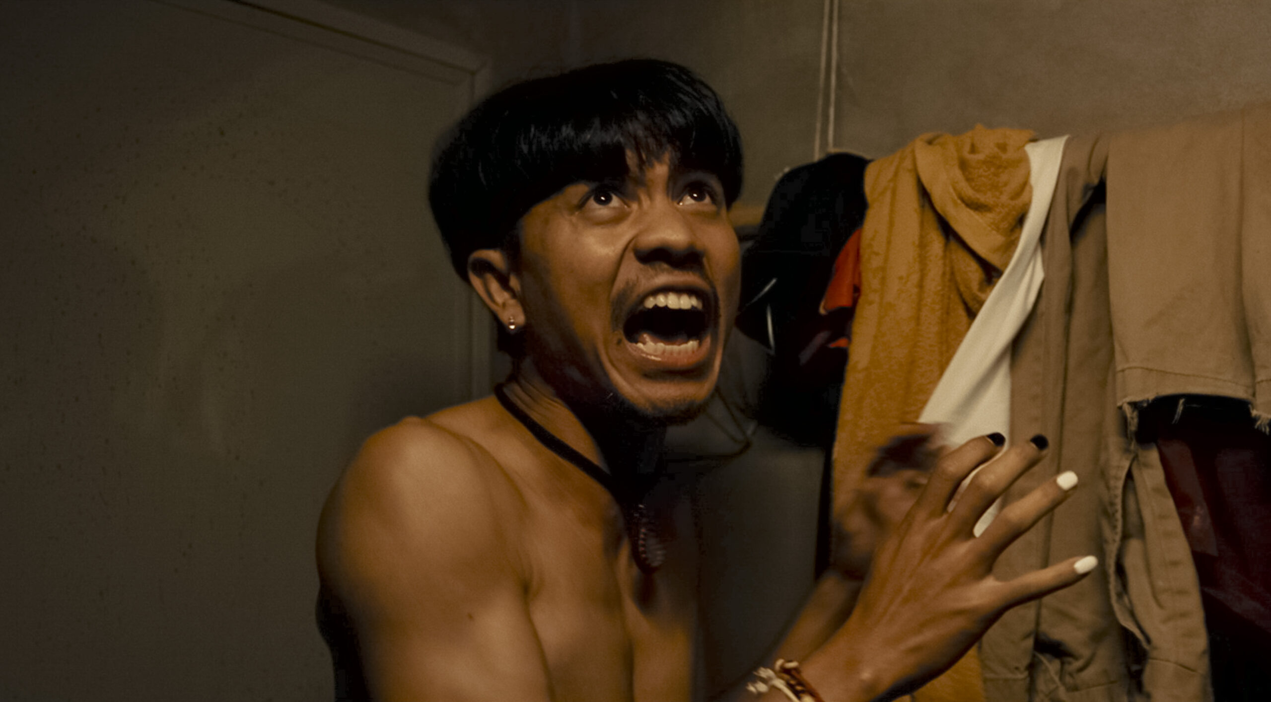 亡霊となった元カノのため、いざ死霊の世界へ!? 異色ラブホラー『サッパルー!街を騒がす幽霊が元カノだった件』予告編解禁