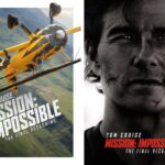 『ミッション:インポッシブル/ファイナル・レコニング』4K UHD、ブルーレイ&DVD発売決定 伝説の“プロペラ機スタント”舞台裏映像解禁