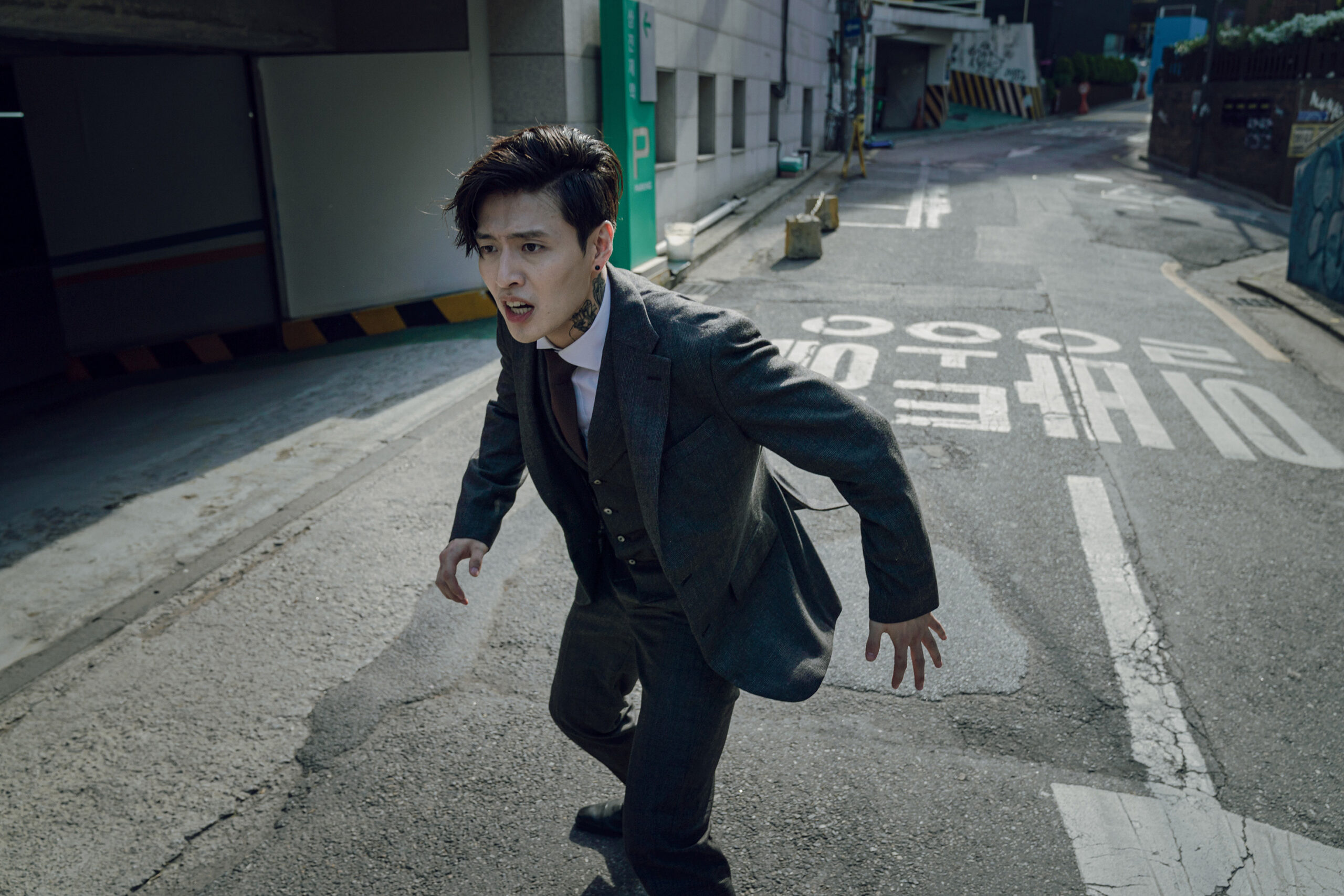 『殺人配信』主演カン・ハヌルから日本のファンに向けたメッセージ動画が到着