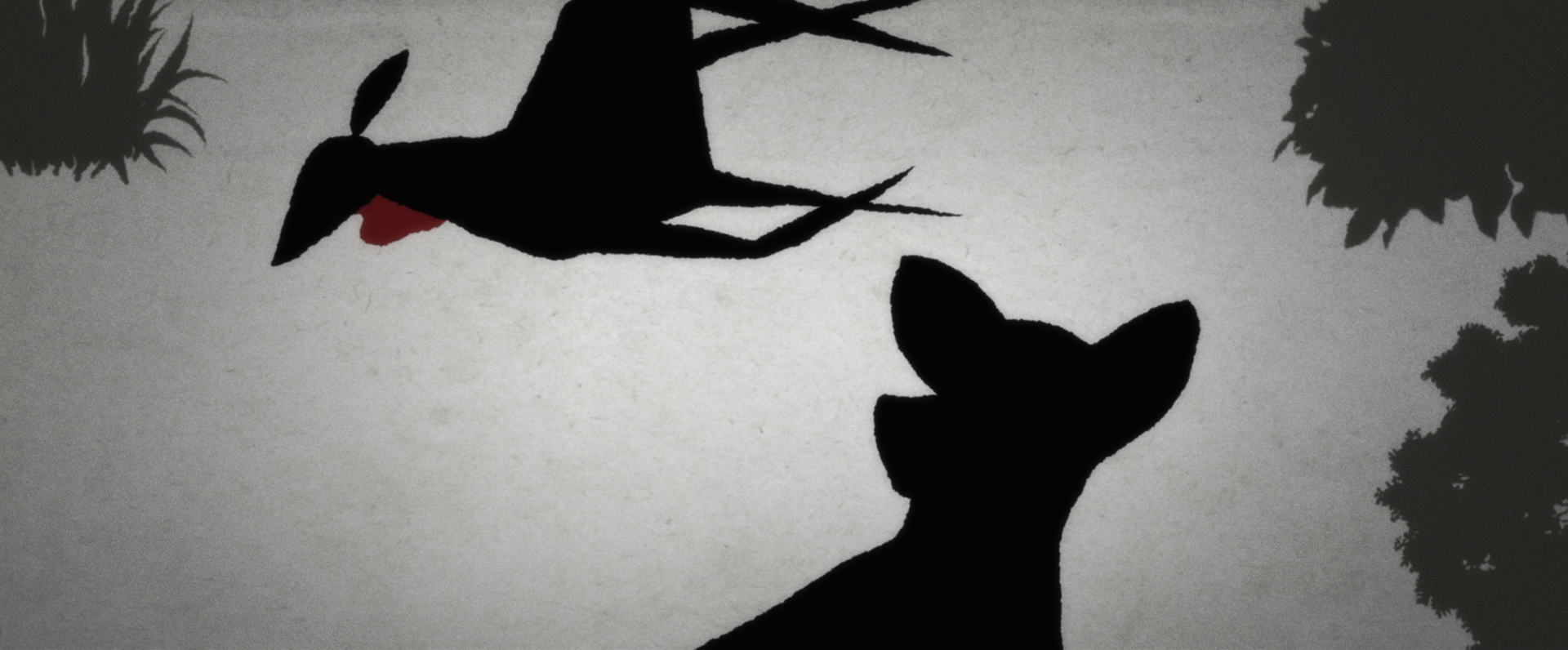 人間たちに牙をむく子鹿の“凶悪なおとぎ話”の発端とは?『子鹿のゾンビ』冒頭アニメーションシーン解禁