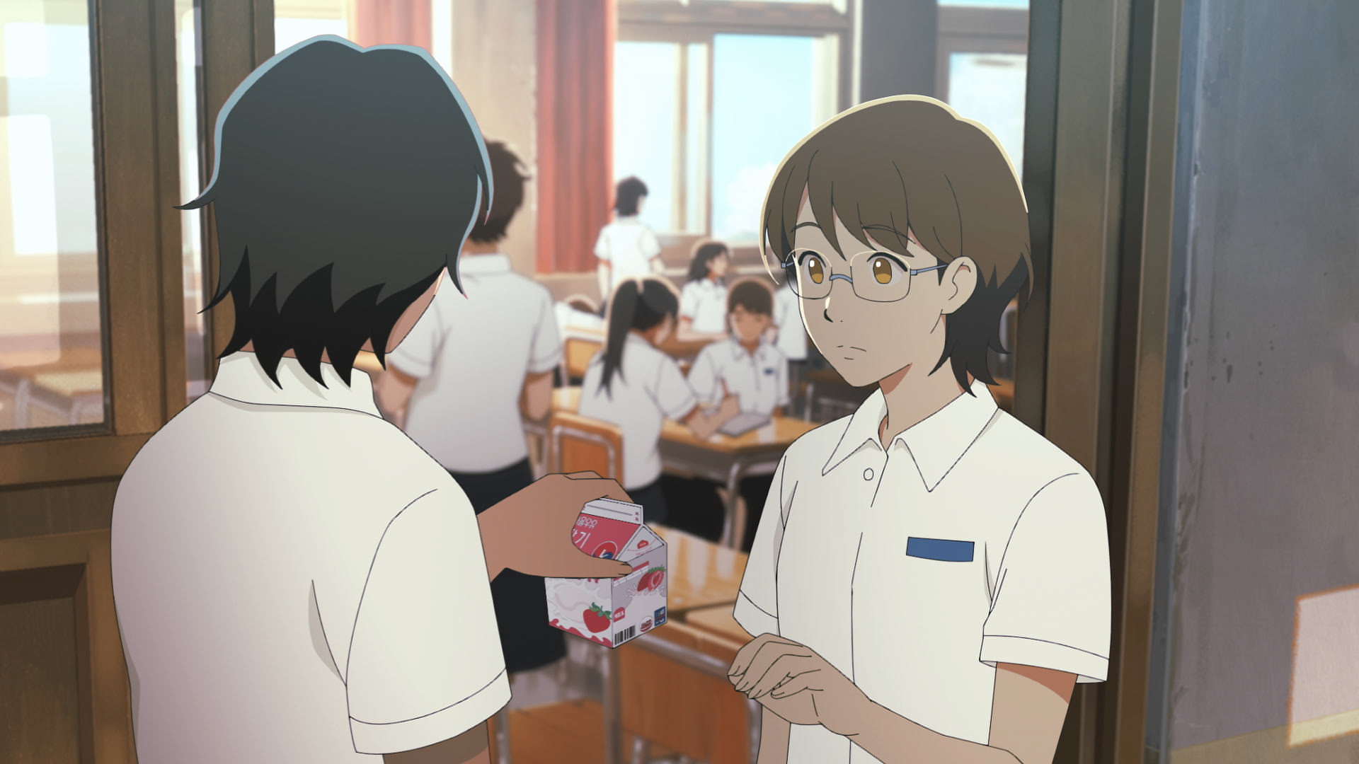 吹替版声優は内田真礼&伊瀬茉莉也『The Summer/あの夏』2人の少女の恋が動き出す吹替版本編映像解禁 著名人コメントも到着