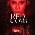 “好奇心”から連続殺人犯に魅了された女性の狂気を描くサイコスリラー『RED ROOMS レッドルームズ』本ビジュアル&予告編解禁