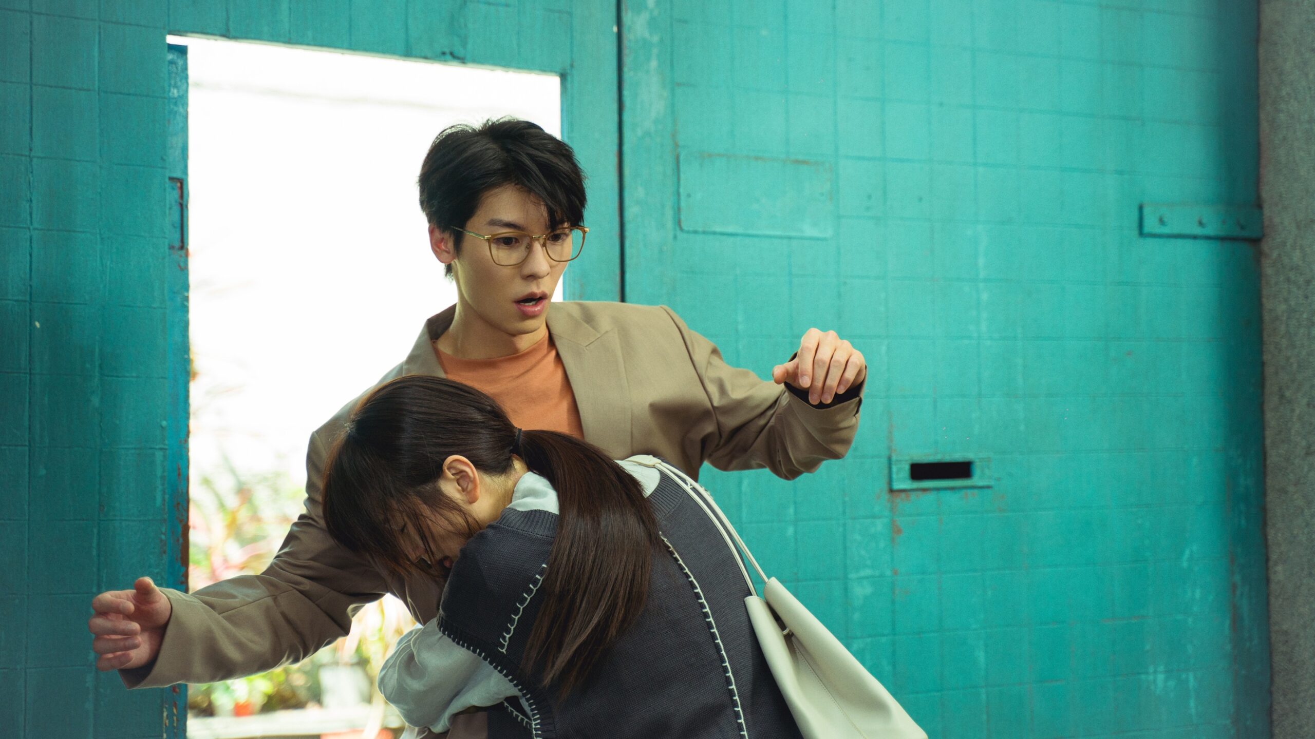 シュー・グァンハン＆アリス・クーが“運命の曲”に導かれるように出会う！『劇場版 時をかける愛』再会シーン解禁