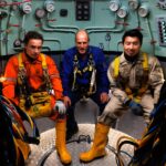 ウディ・ハレルソン&シム・リウ&フィン・コールが仲良しトーク!『ラスト・ブレス』極限サバイバルに挑んだキャストが語るインタビュー映像解禁