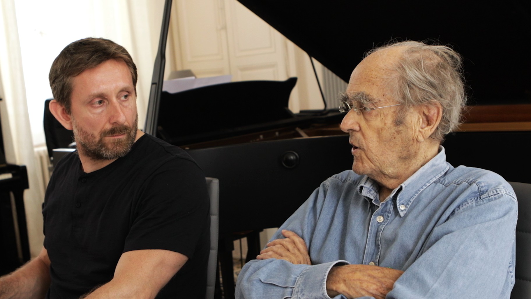 巨匠ミシェル・ルグラン、人生最後の舞台から始まる物語『ミシェル・ルグラン 世界を変えた映画音楽家』冒頭シーン&監督インタビュー解禁