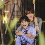 森崎ウィン×向井康二(Snow Man)W主演『(LOVE SONG)』タイでの劇場公開が決定 森崎と向井から喜びのコメントが到着