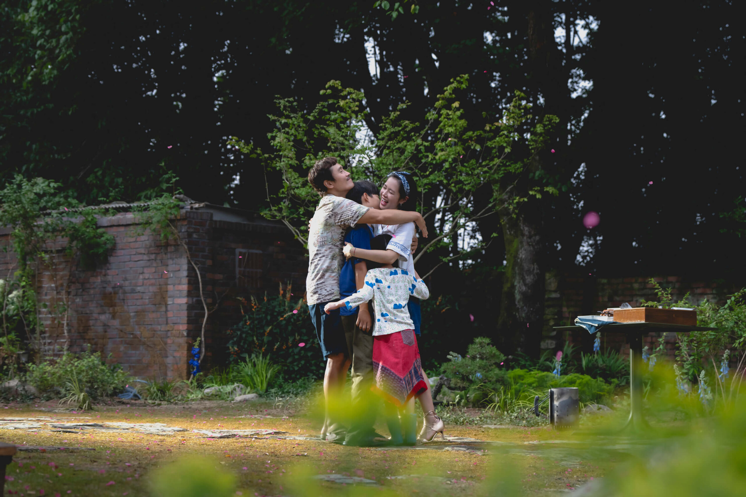 韓国の巨匠パク・チャヌク最新作『NO OTHER CHOICE（英題）』2026年3月日本公開決定　突然解雇された主人公の予測不能な物語