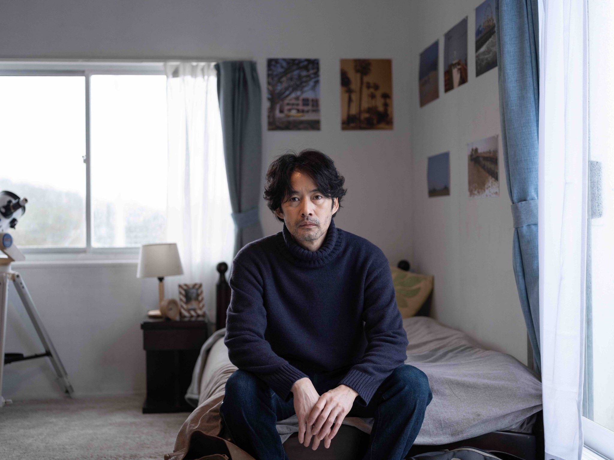 竹野内豊＆堺正章登壇！『SPIRIT WORLD -スピリットワールド-』先行公開初日記念舞台挨拶が10月10日に開催決定