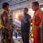 “地球で最も危険を伴う職業”飽和潜水士の実話映画『ラスト・ブレス』メイキング映像解禁 小島秀夫、ワタリ119ら総勢13名から絶賛コメント到着