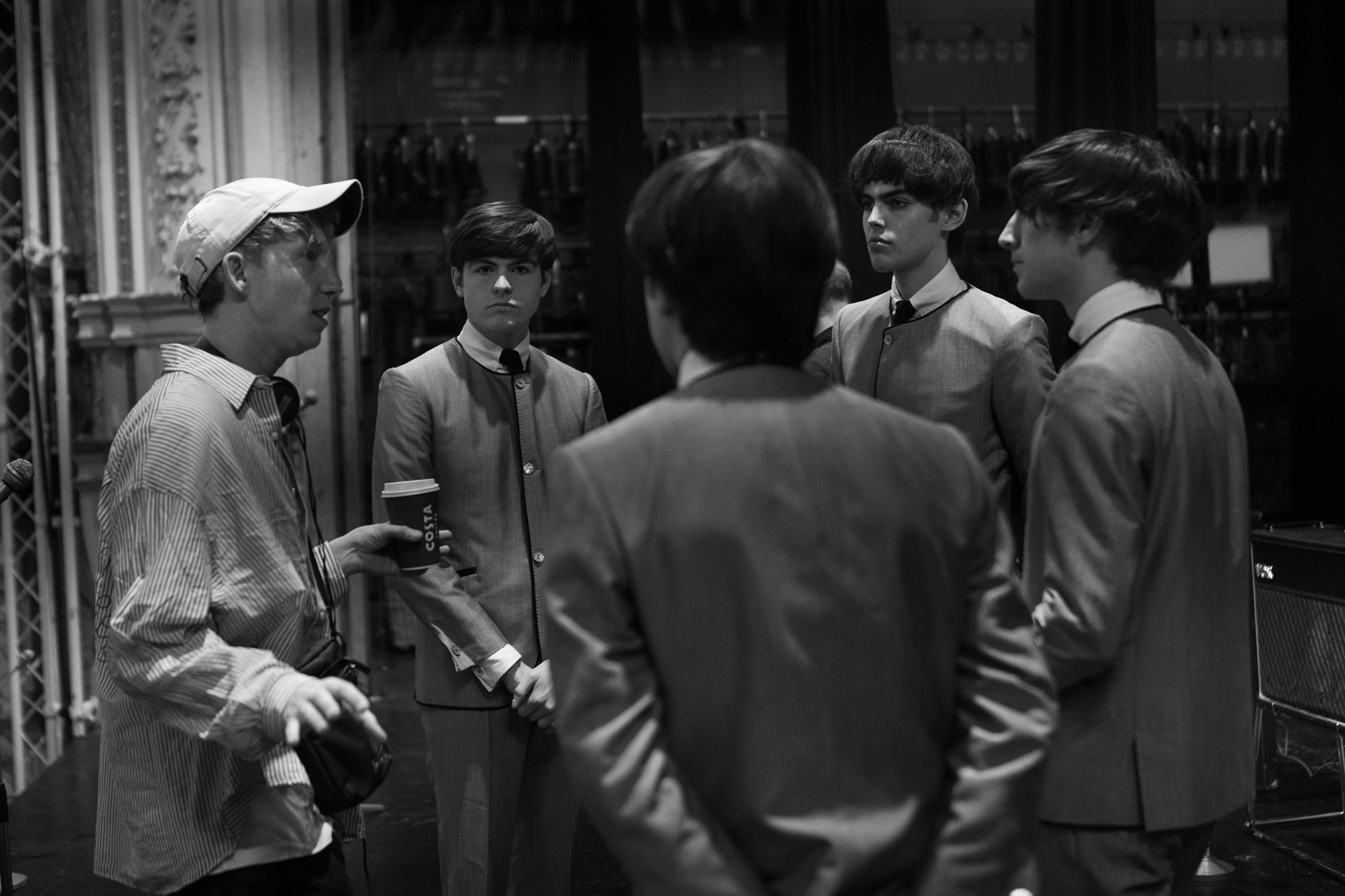 『ブライアン・エプスタイン 世界最高のバンドを育てた男』ジョー・スティーヴンソン監督が語る、“5人目のビートルズ”の生涯と映画化への思い