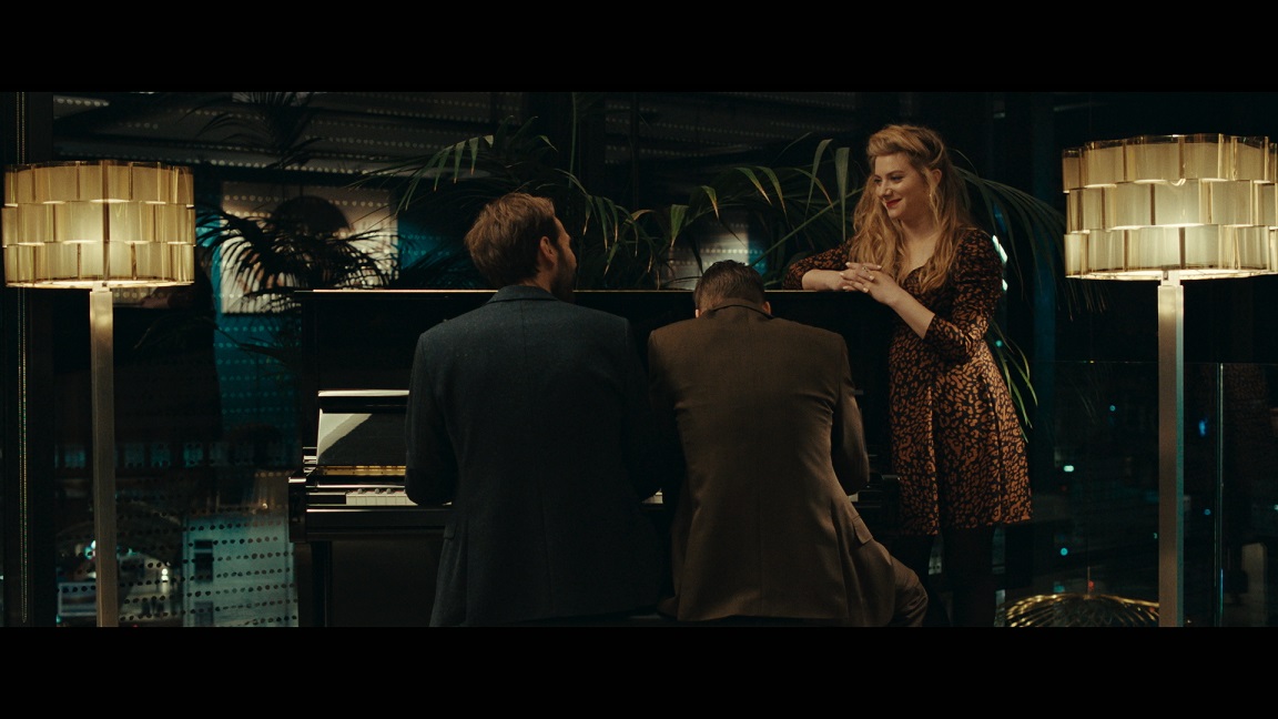 人生を諦めかけていた弟を兄が応援『ファンファーレ！ふたつの音』ピアノ連弾シーン解禁　山田洋次、石丸幹二ら各界著名人からコメント到着