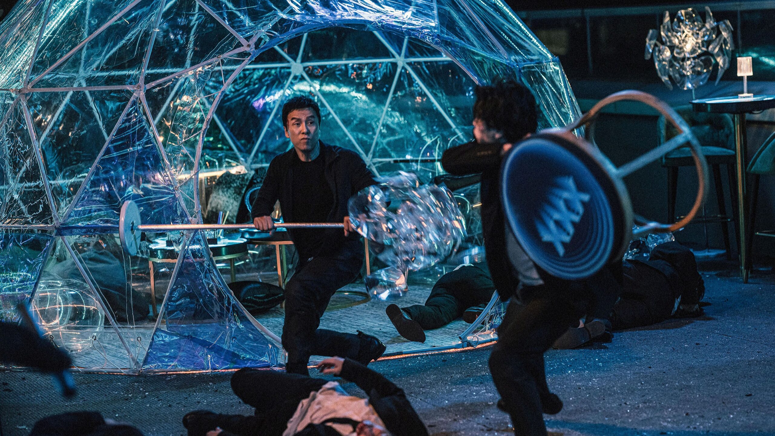 アクション監督・大内貴仁が明かすドニー・イェンの迫力バトルの舞台裏！『プロセキューター』見どころ解説動画解禁