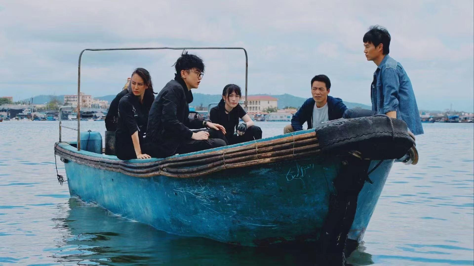タイガー・チェン主演『レッド・ジャスティス ~国際テロ組織との戦い~』12月DVDレンタル開始、セル発売 & デジタル配信開始