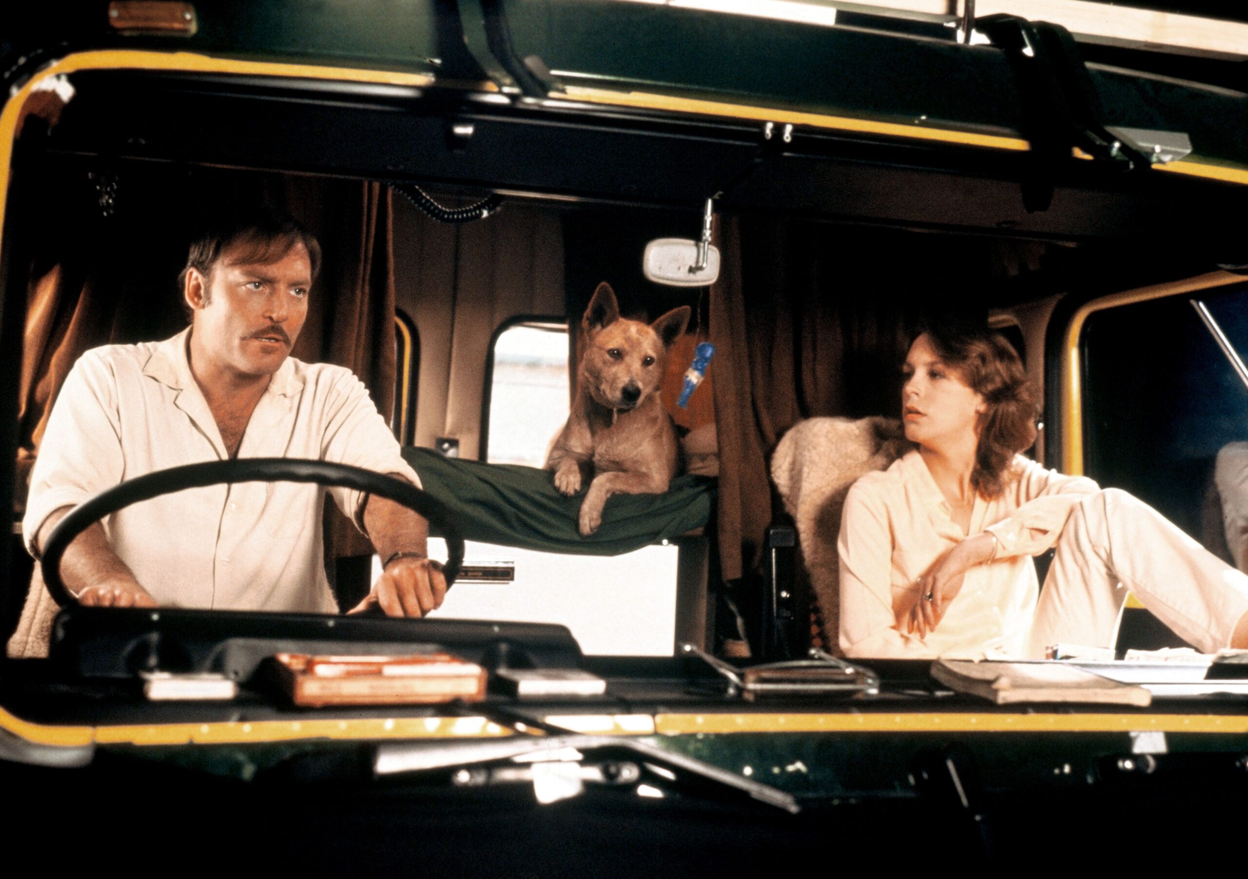 タランティーノが選ぶNo.1オーストラリア映画！　伝説のカルト映画『ロードゲーム』約45年の時を経てついに日本初公開