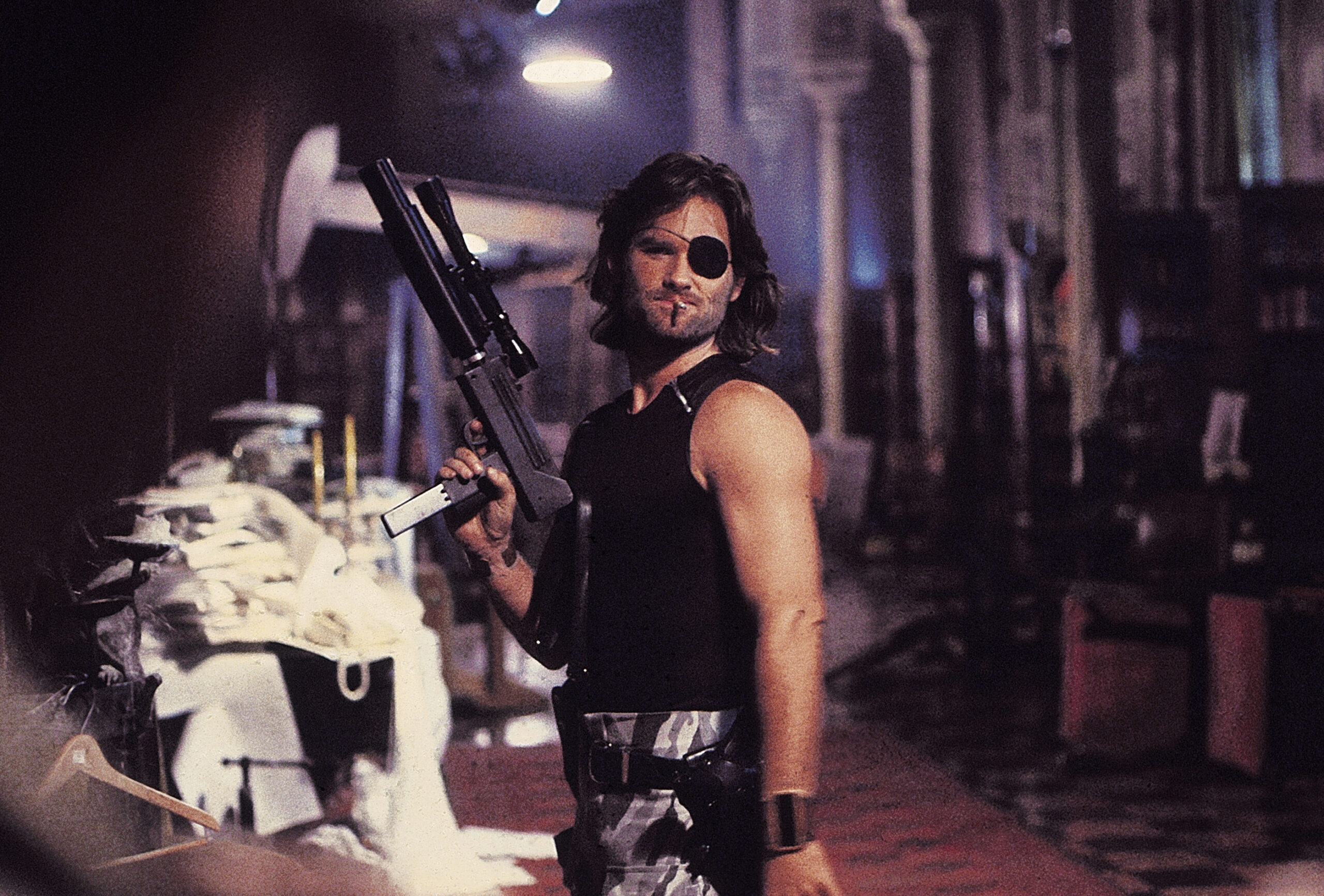 国内最終上映! ホラー映画の帝王ジョン・カーペンター特集上映、キネカ大森にて2週間限定で開催決定