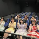 アイドルグループ・テラテラが“怖音”体験に悲鳴! 韓国ホラー『層間騒音』イベント開催 「最恐リアクションクイーン」は?