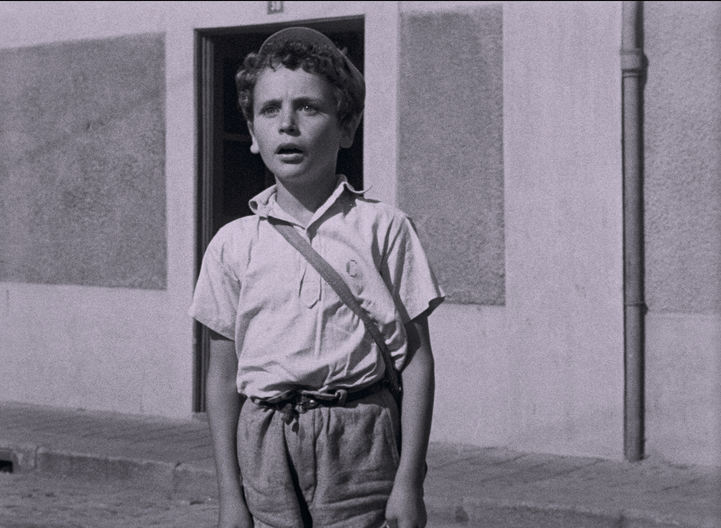 “いつも正しい道を進め”巨匠マノエル・ド・オリヴェイラの伝説的長編デビュー作『アニキ・ボボ 4Kレストア版』日本版予告編が解禁