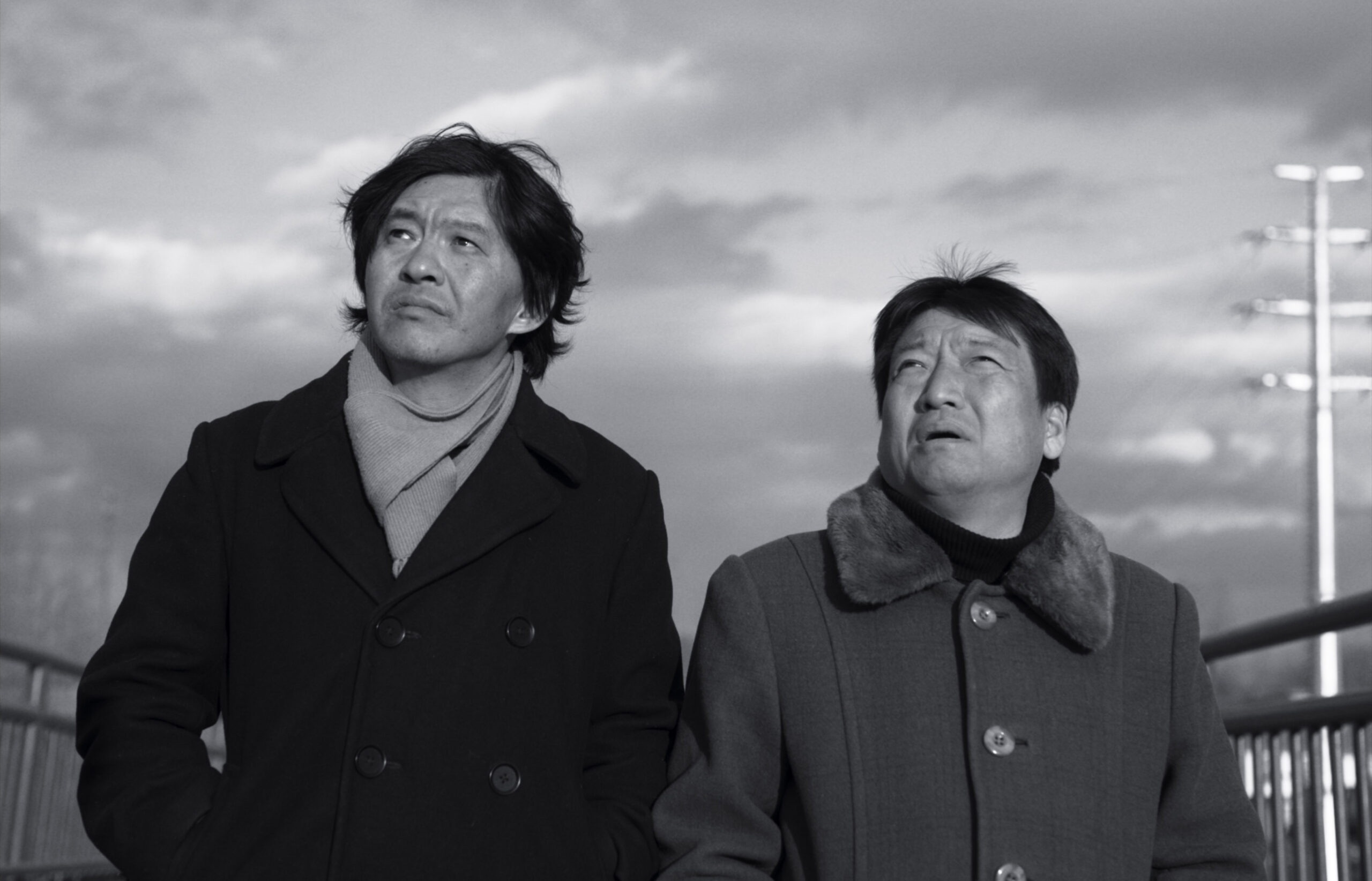 “黒竜江省のジャームッシュ”ゲン・ジュン監督が描く、孤独な中年男たちの愛の形『ベ・ラ・ミ 気になるあなた』予告編解禁