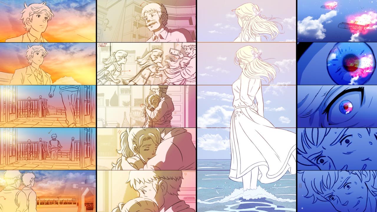 パキスタン初の長編手描きアニメーション『The Glassworker(英題)』クラウドファンディング実施中 監督からメッセージ動画が到着