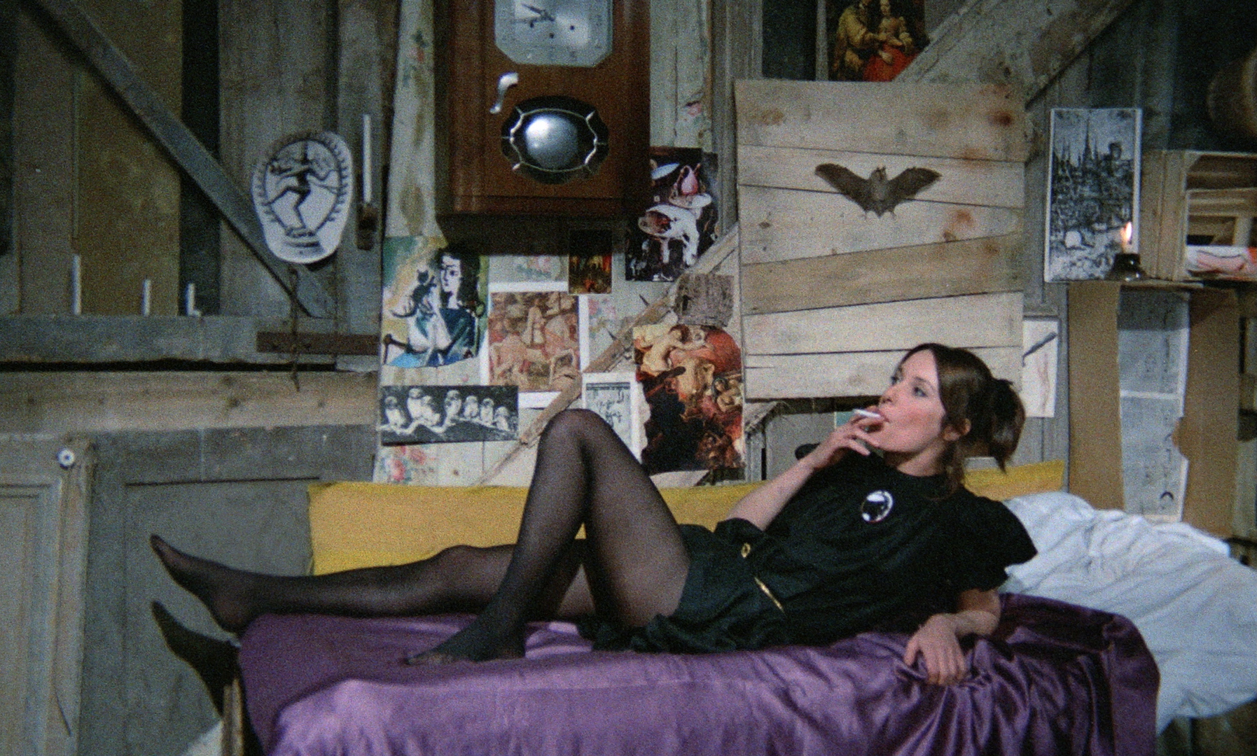 「オトコ社会のみなさん、笑っていられるのも今のうち」特集上映「ネリーに気をつけろ!ネリー・カプラン レトロスペクティヴ」予告編解禁